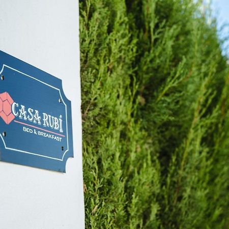 B&B Casa Rubi Алаурін-де-ла-Торре Екстер'єр фото