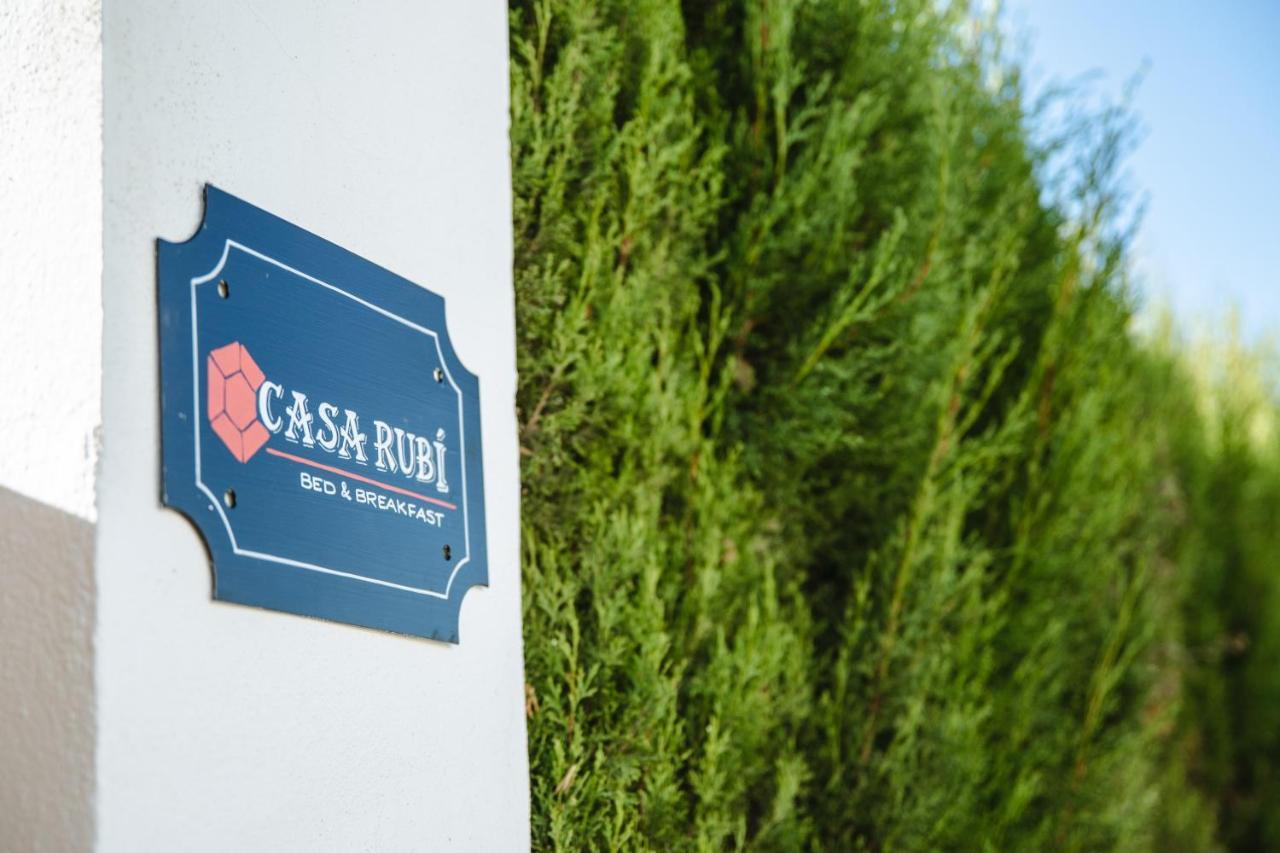 B&B Casa Rubi Алаурін-де-ла-Торре Екстер'єр фото